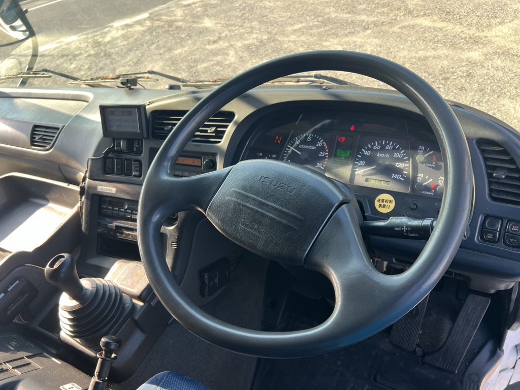 いすゞ 10t超 ギガ アルミウィング PKG-CYJ77W8