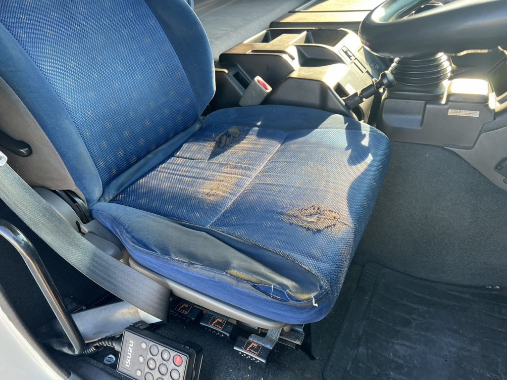 いすゞ 10t超 ギガ アルミウィング PKG-CYJ77W8