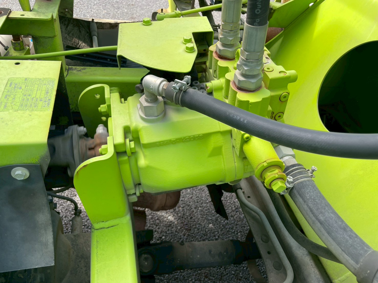 いすゞ 大型 ギガ ミキサー LKG-CXZ77AT