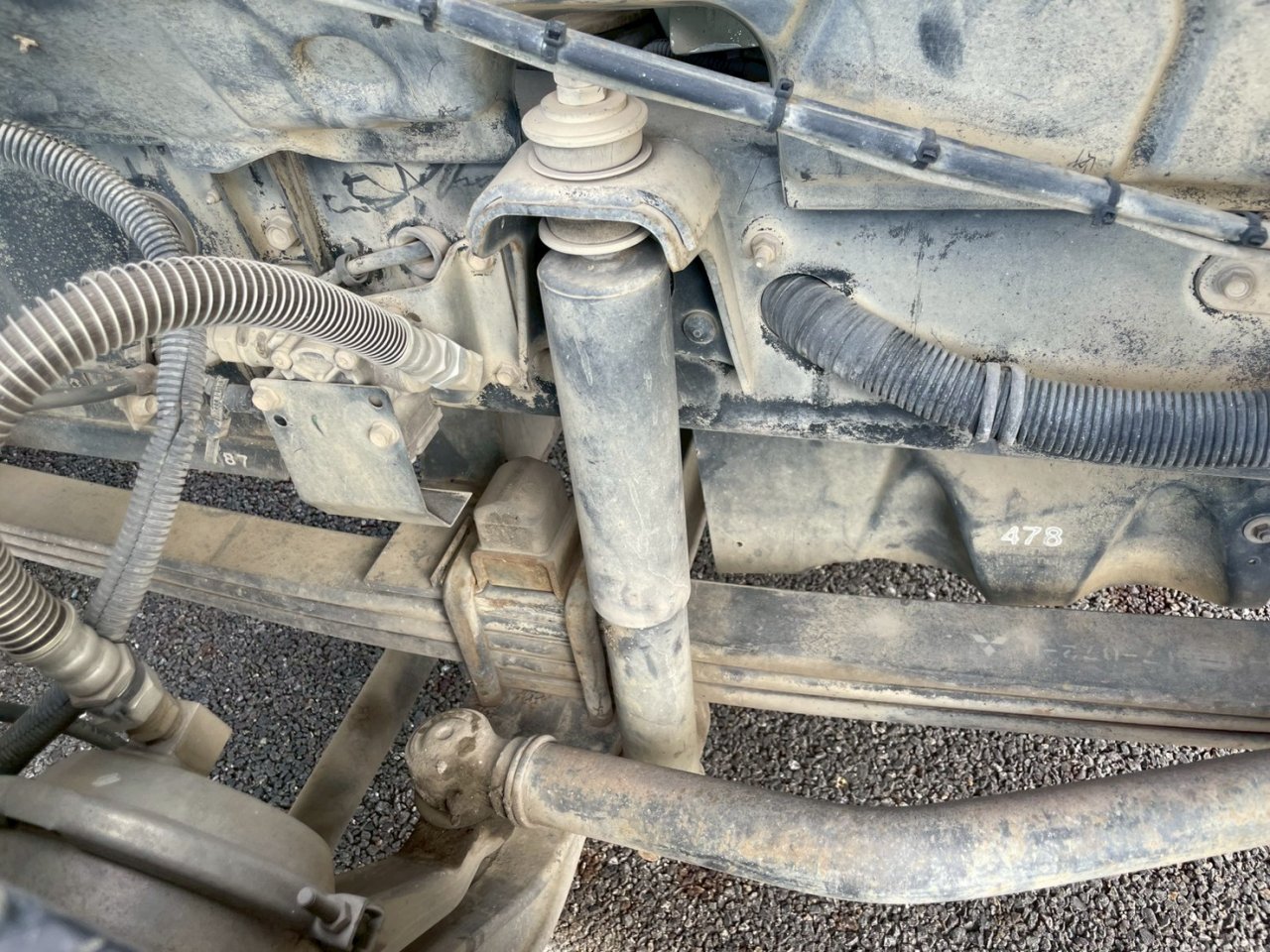 いすゞ 大型 ギガ ミキサー LKG-CXZ77AT