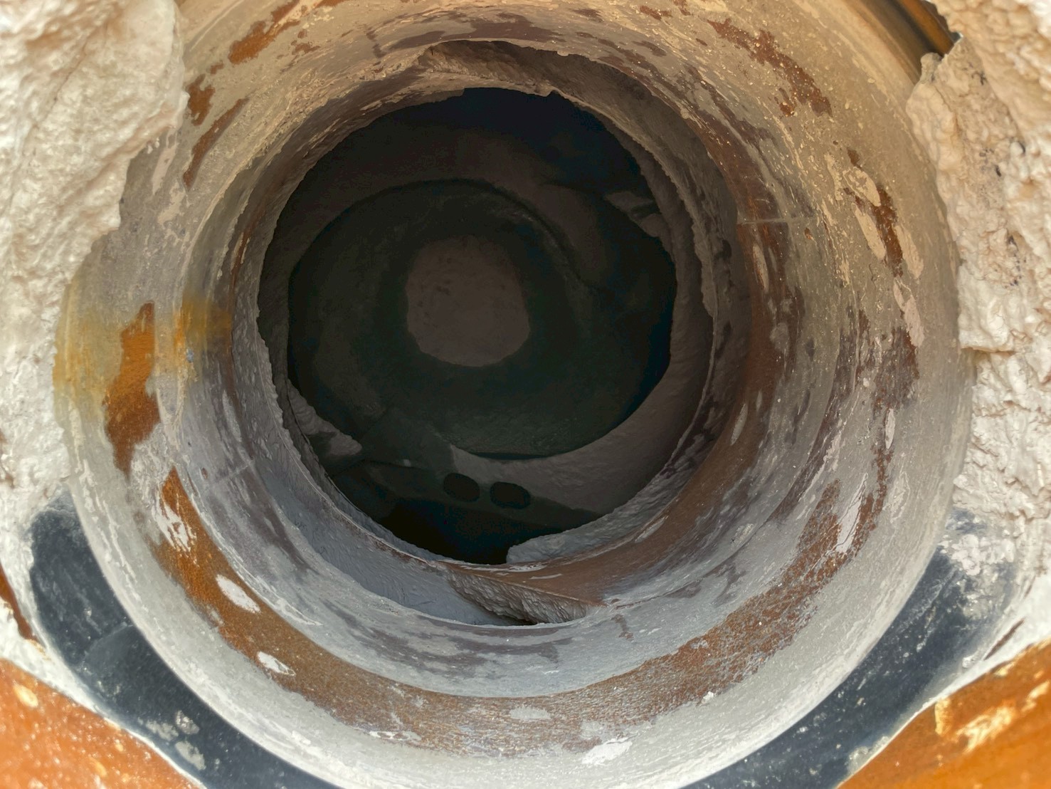 いすゞ 大型 ギガ ミキサー LKG-CXZ77AT