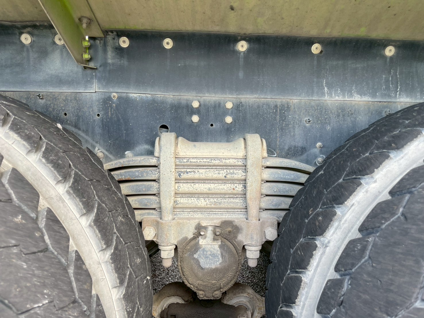 いすゞ 大型 ギガ ミキサー LKG-CXZ77AT