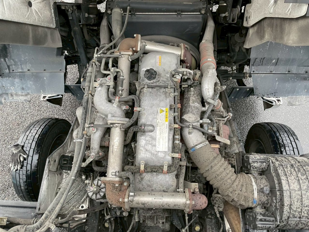 いすゞ 10t超 ギガ アルミウィング QKG-CYJ77A