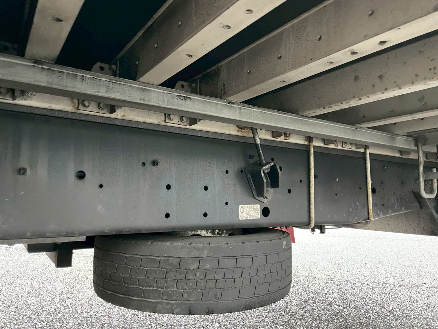 いすゞ 10t超 ギガ アルミウィング QKG-CYJ77A