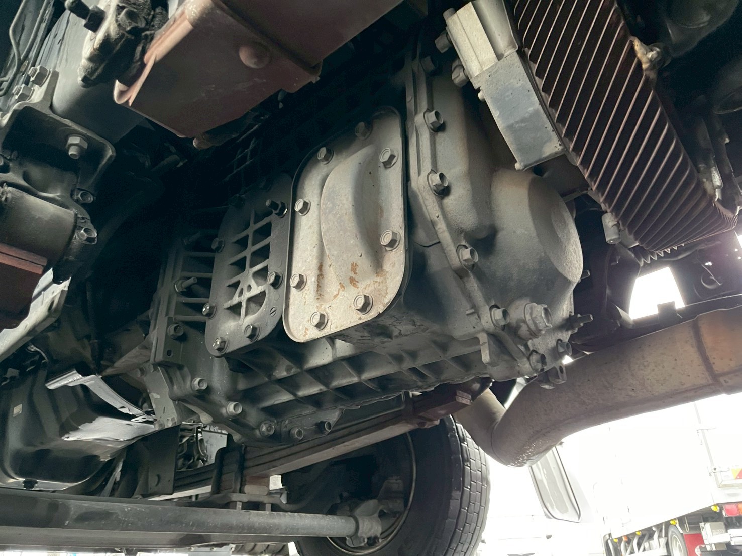 いすゞ 10t超 ギガ アルミウィング QKG-CYJ77A