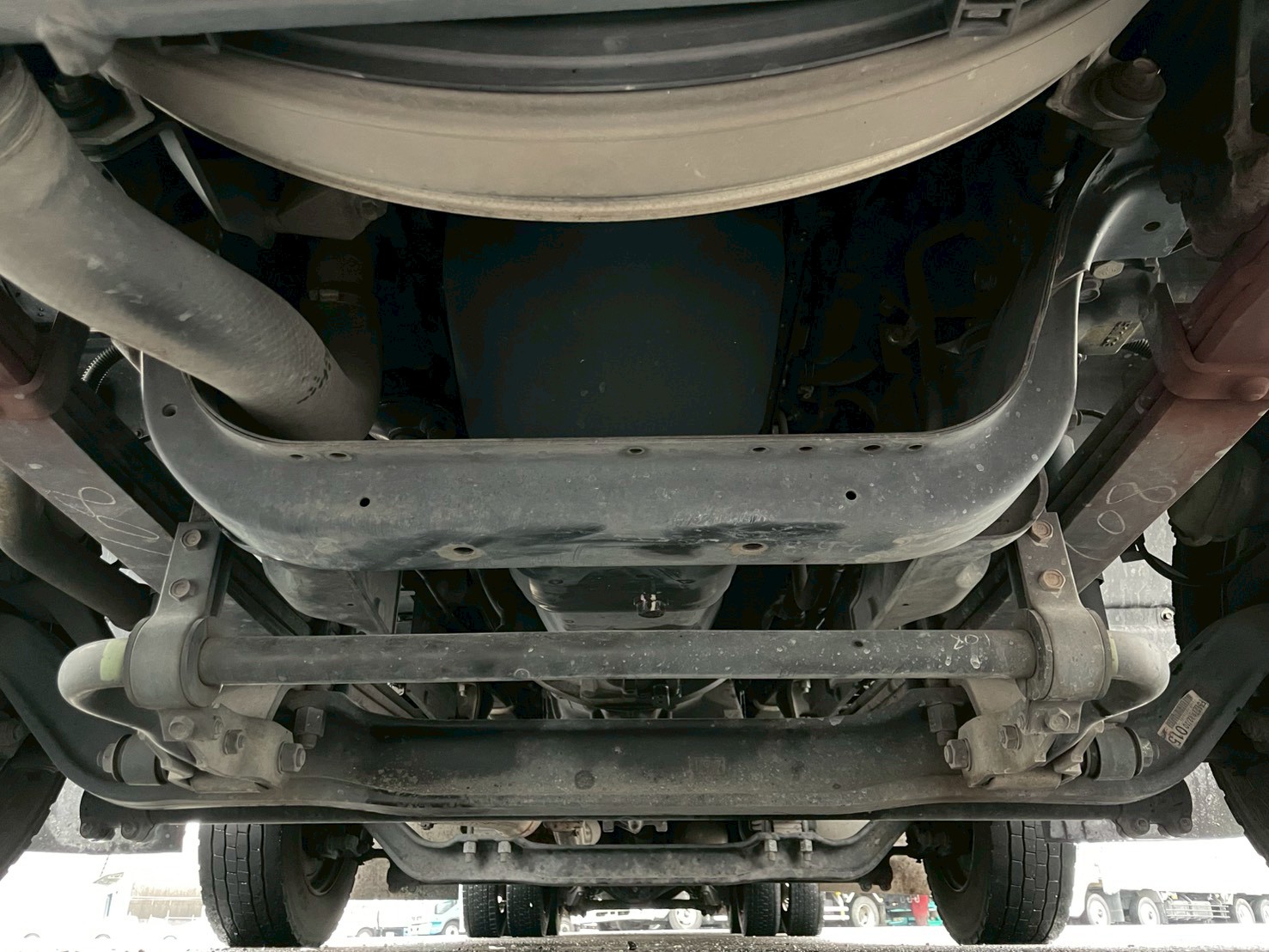 いすゞ 10t超 ギガ アルミウィング QKG-CYJ77A