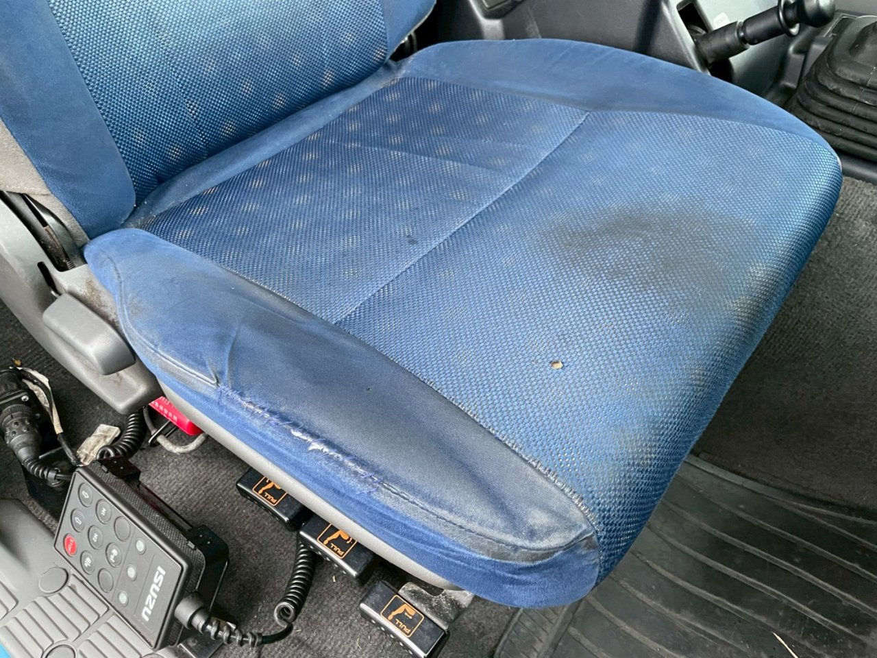 いすゞ 10t超 ギガ アルミウィング QKG-CYJ77A