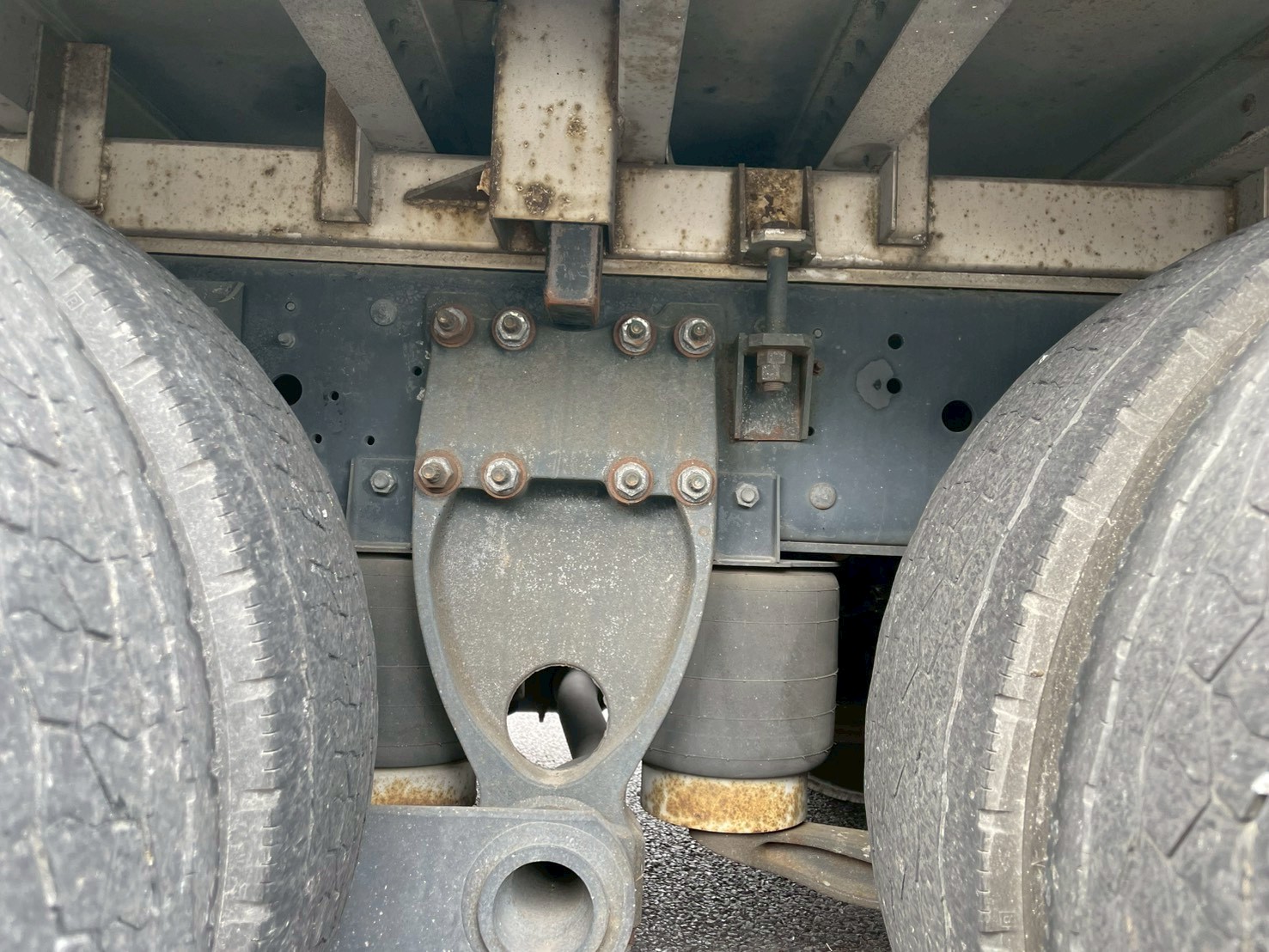 日野 10t超 プロフィア 平ボディ BDG-FW1EXYG