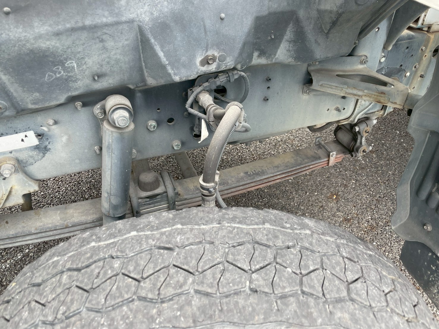 日野 10t超 プロフィア 平ボディ BDG-FW1EXYG