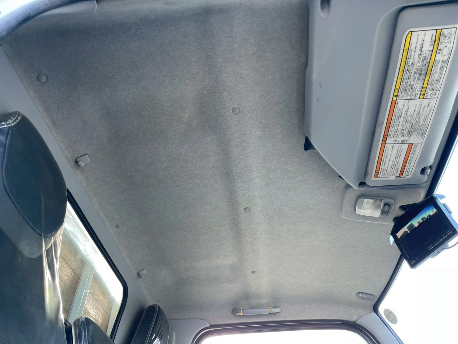 三菱 小型標準 キャンター 平ボディ TPG-FBA50