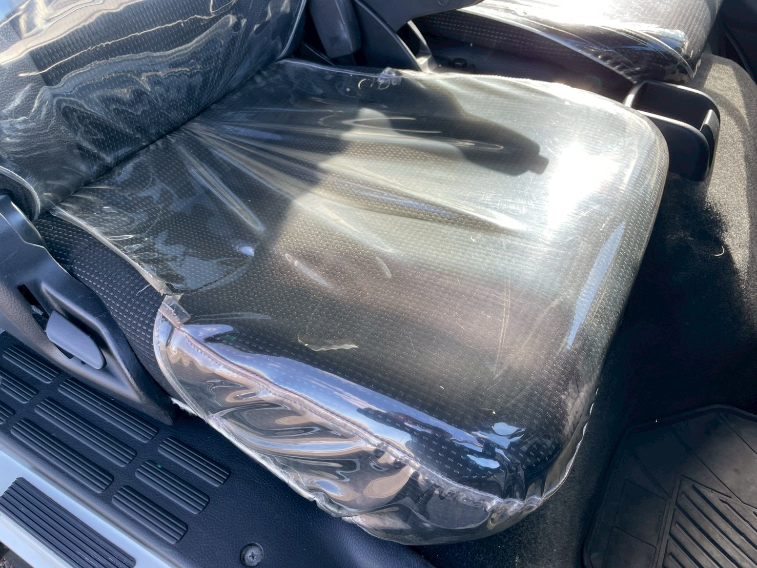 三菱 小型標準 キャンター 平ボディ TPG-FBA50