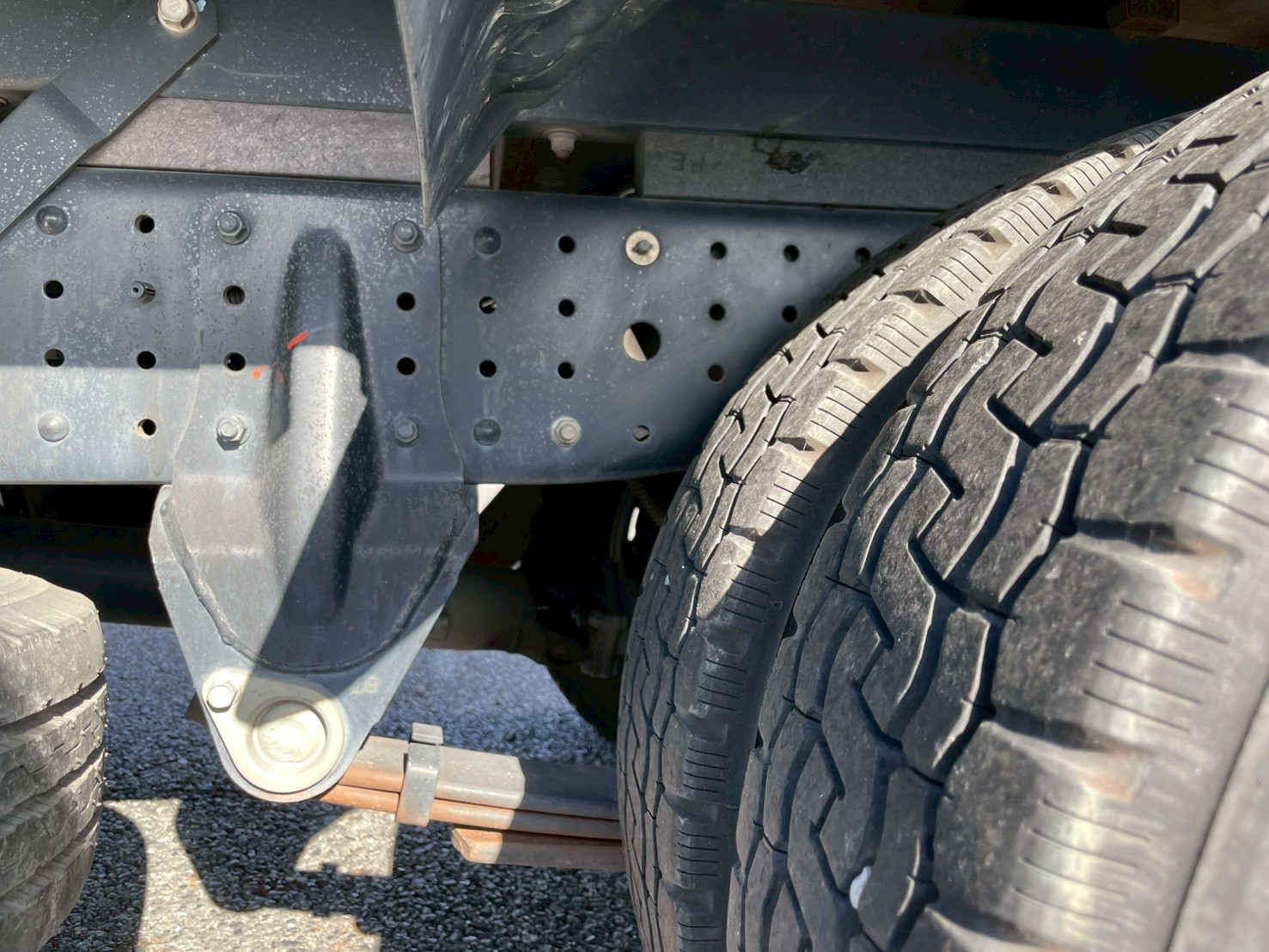 三菱 小型標準 キャンター 平ボディ TPG-FBA50