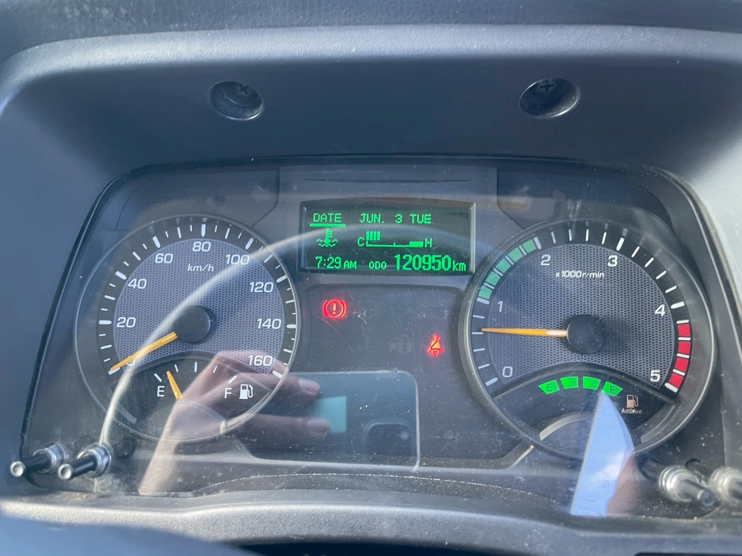 三菱 小型標準 キャンター 平ボディ TPG-FBA50