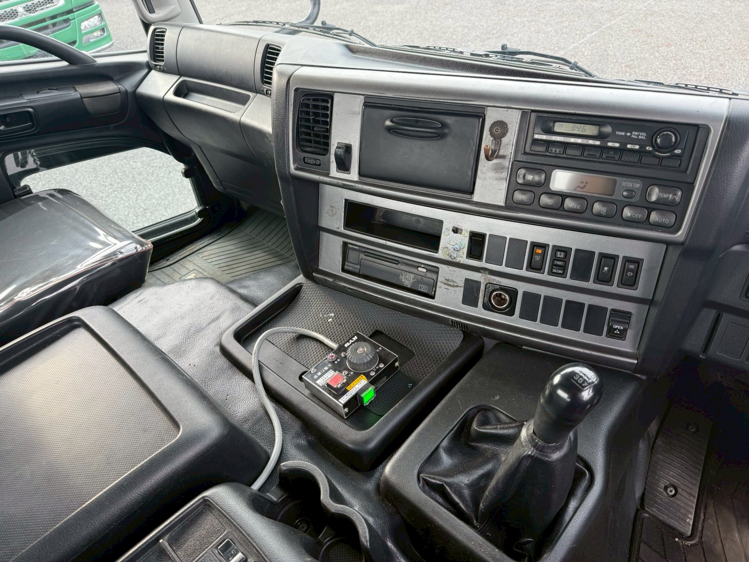 日野 大型 プロフィア ミキサー QKG-FS1AKAA