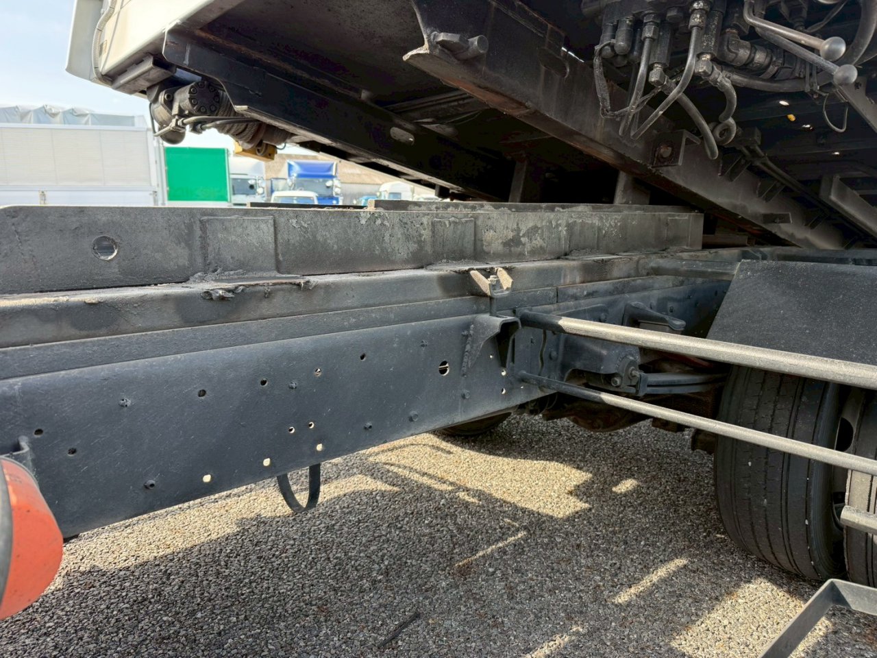 日野 小型ワイド デュトロ キャリアカー KK-XZU421M