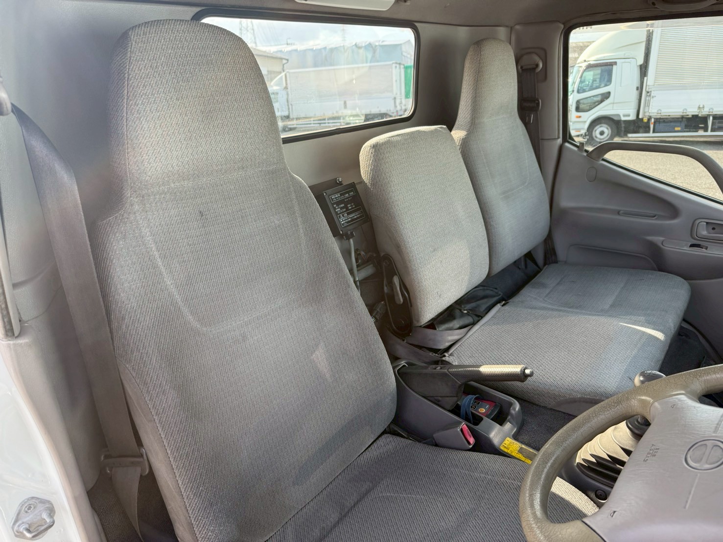 日野 小型ワイド デュトロ キャリアカー KK-XZU421M