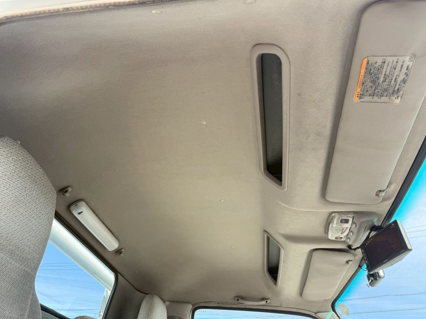 日野 小型ワイド デュトロ キャリアカー KK-XZU421M