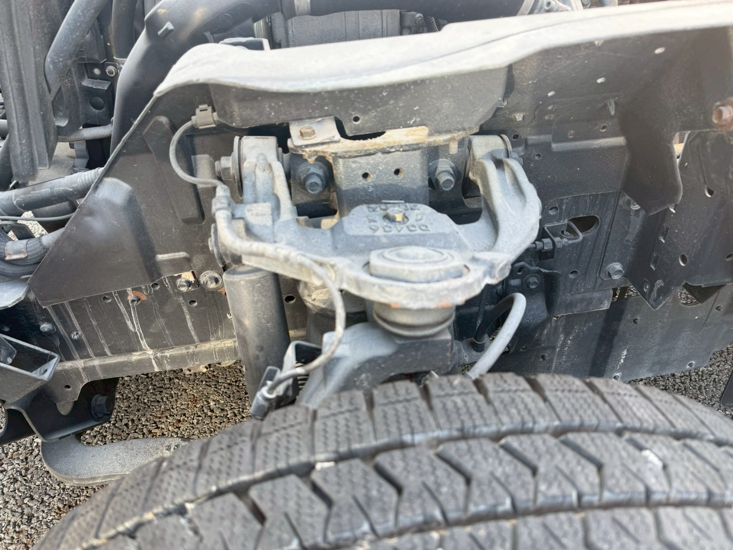 いすゞ 小型ワイド  平ボディ TRG-NPR85AR