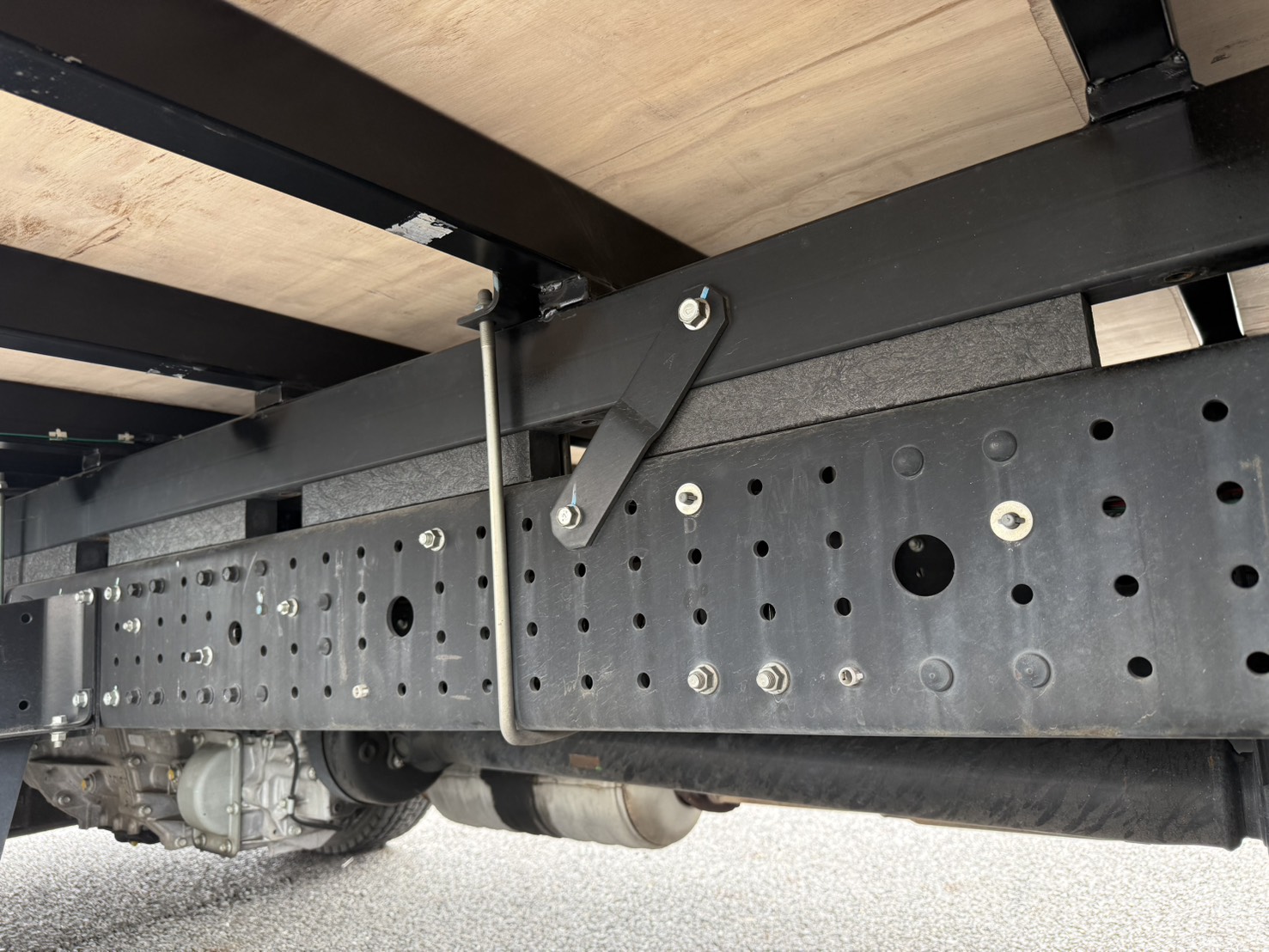 三菱 小型ワイド キャンター 平ボディ TPG-FEB80