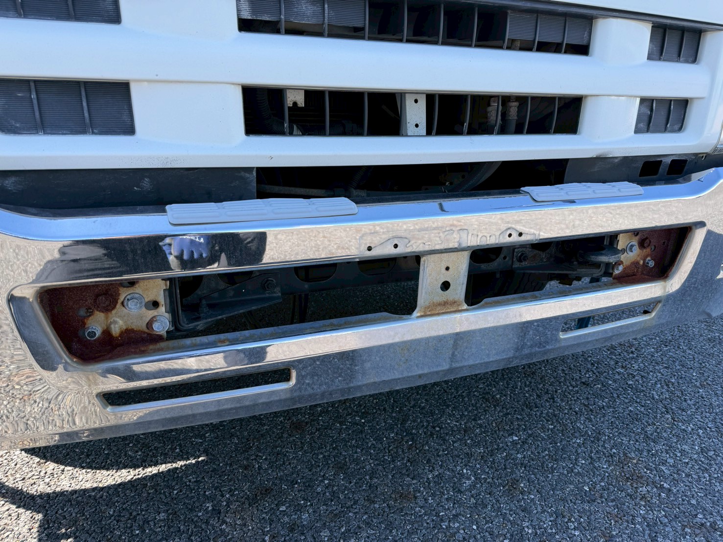 いすゞ 中型標準  平ボディ PKG-FRR90S2