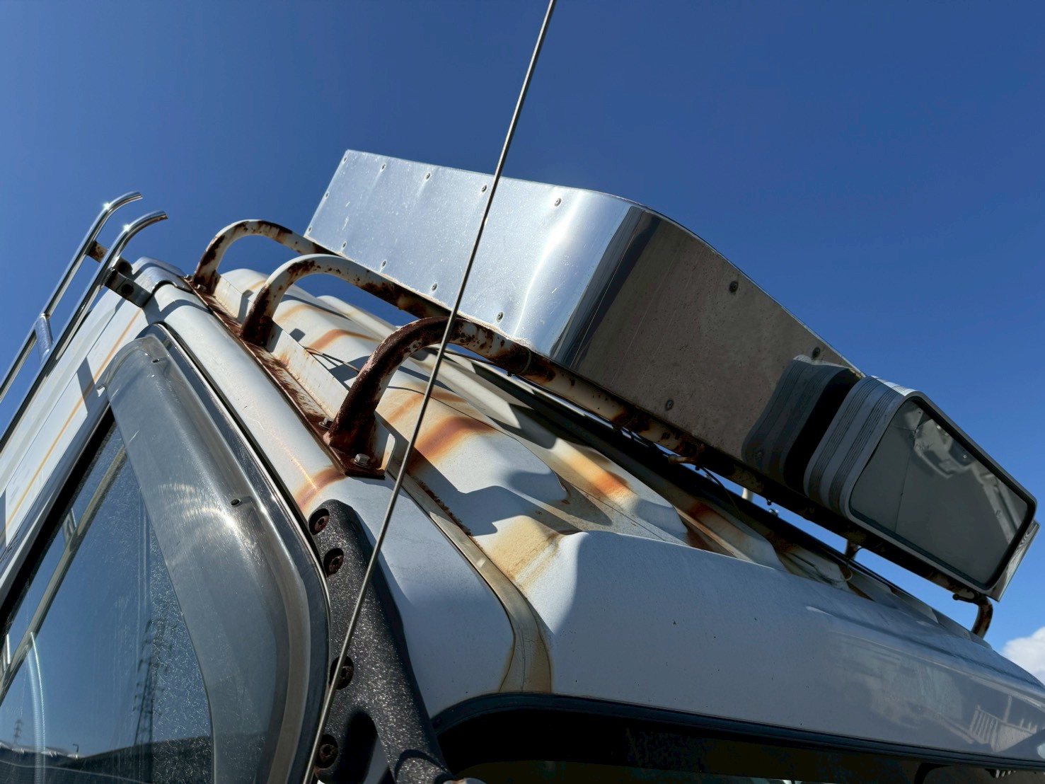 いすゞ 中型標準  平ボディ PKG-FRR90S2