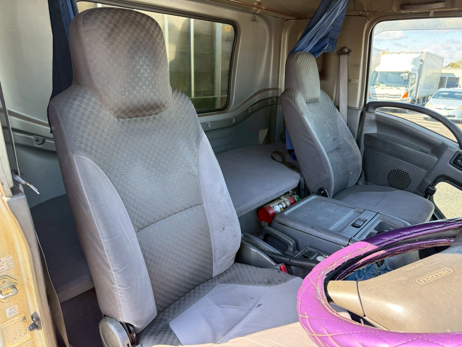 いすゞ 中型標準  平ボディ PKG-FRR90S2