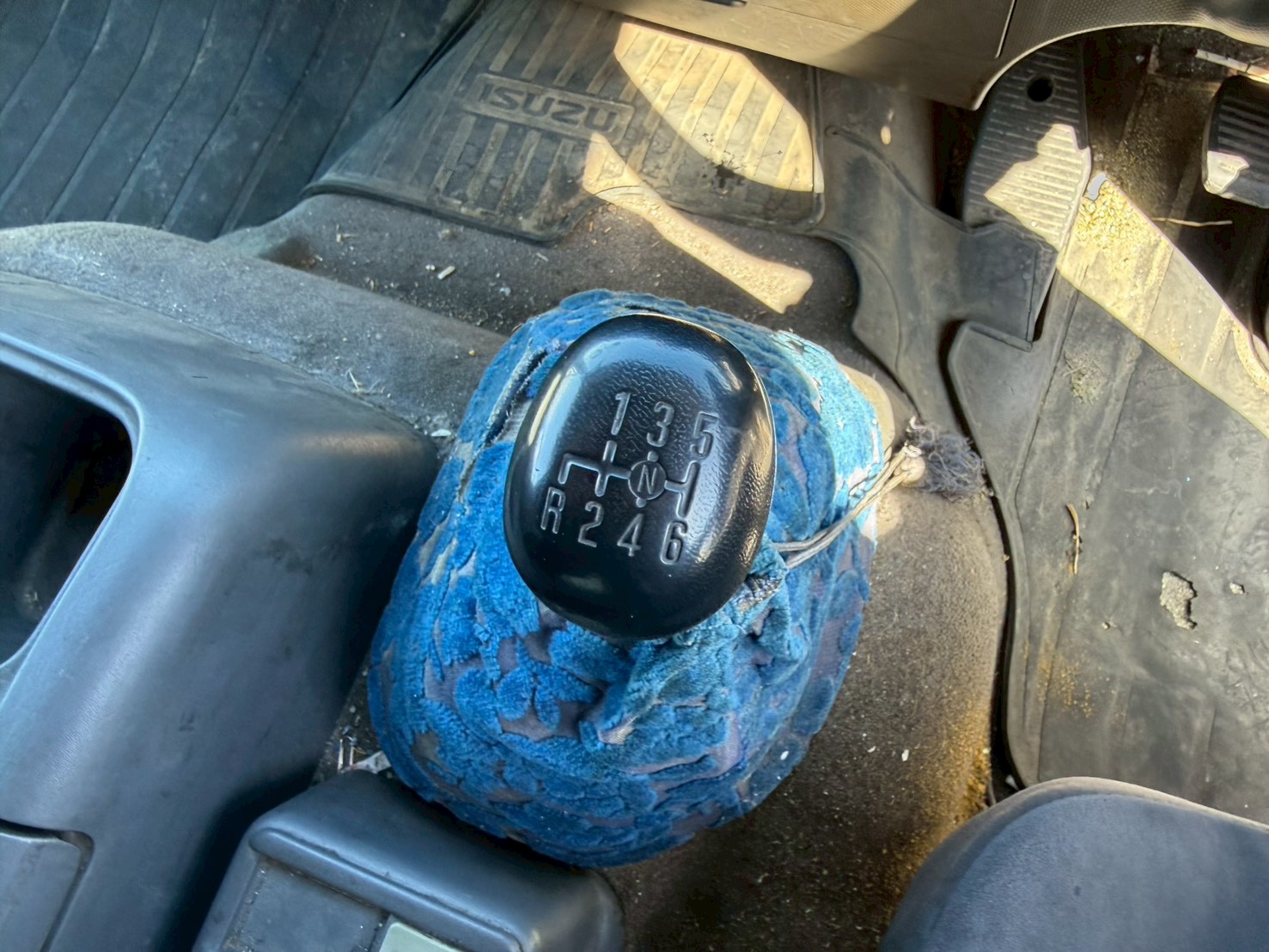 いすゞ 中型標準  平ボディ PKG-FRR90S2