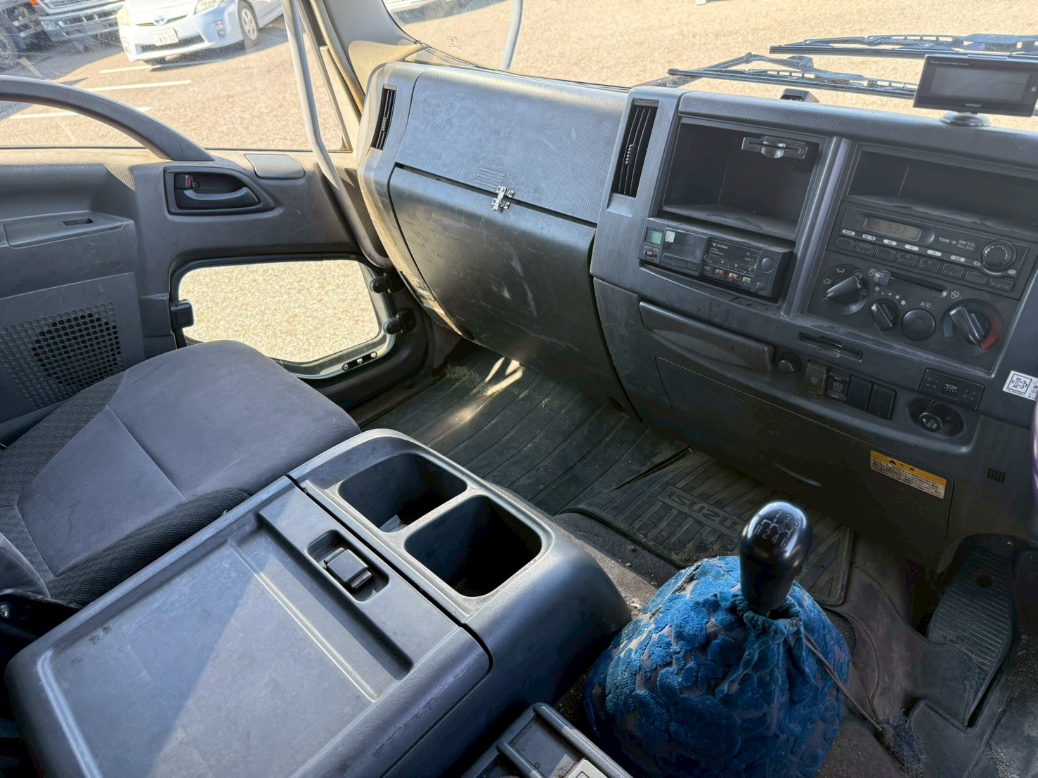 いすゞ 中型標準  平ボディ PKG-FRR90S2