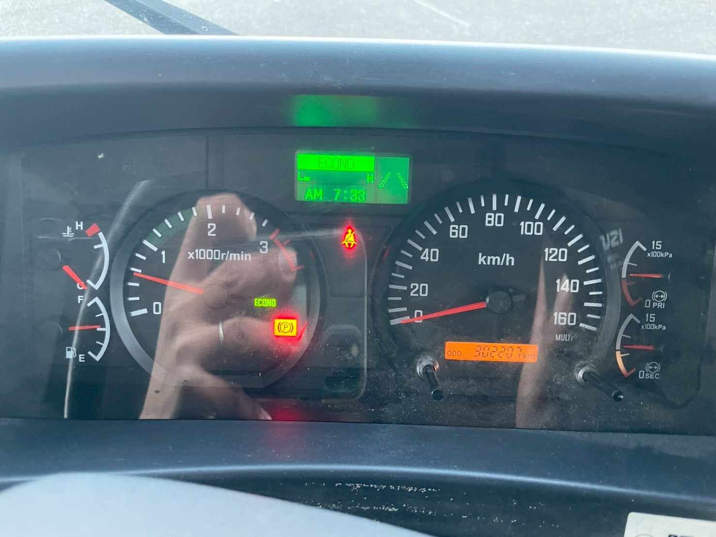 いすゞ 中型標準  アルミウィング TKG-FRR90T2