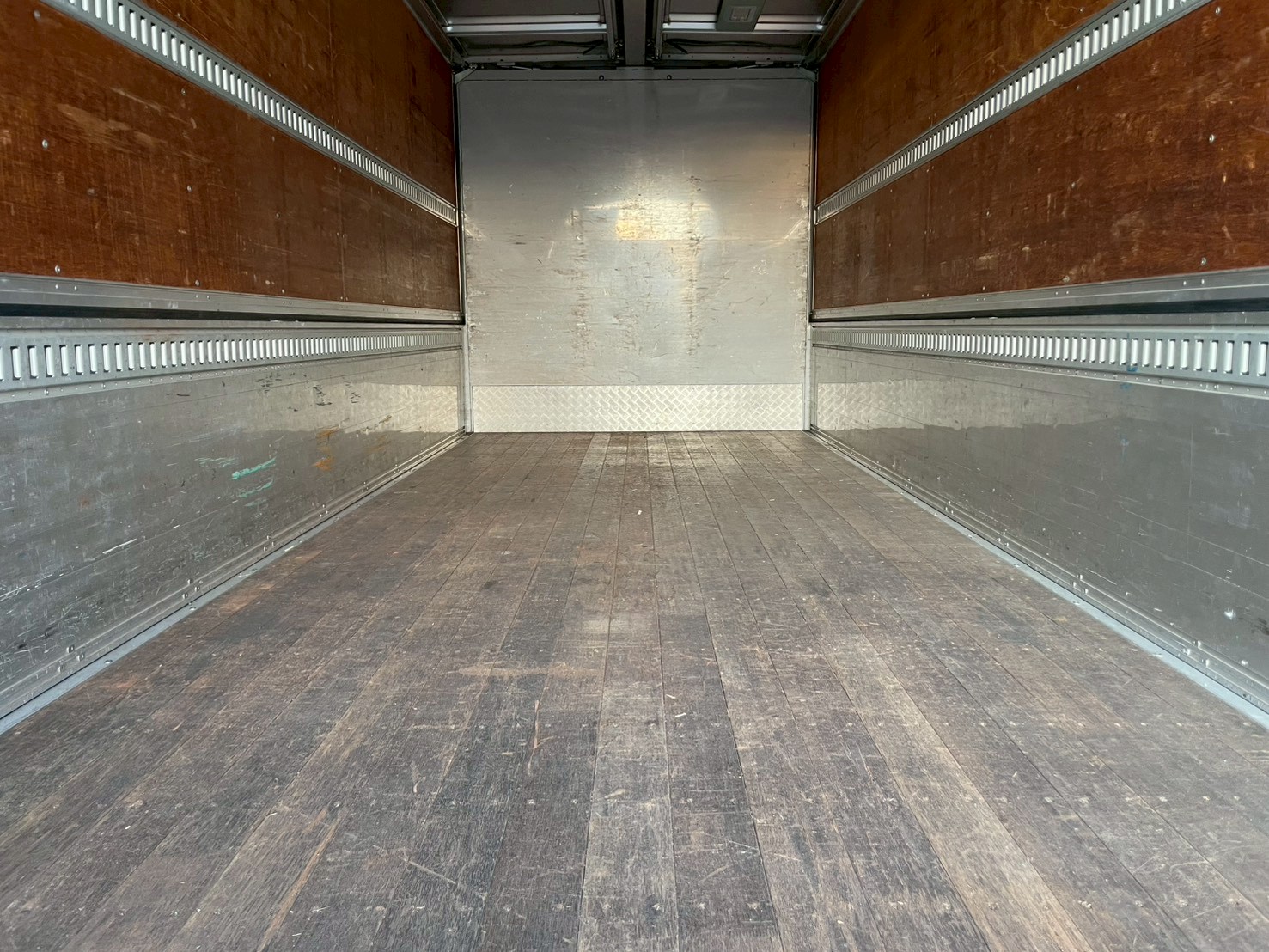 いすゞ 中型標準  アルミウィング TKG-FRR90T2