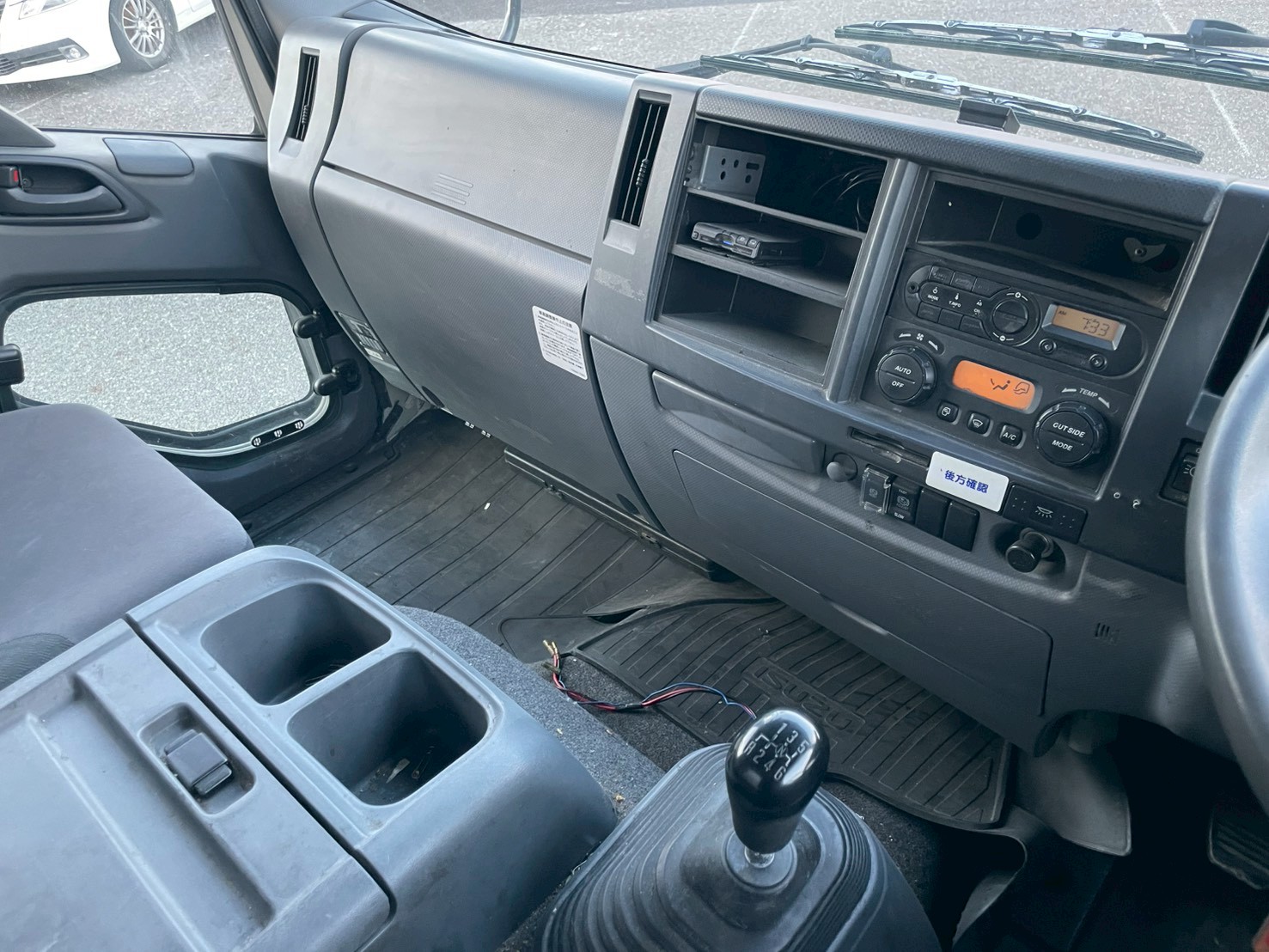 いすゞ 中型標準  アルミウィング TKG-FRR90T2