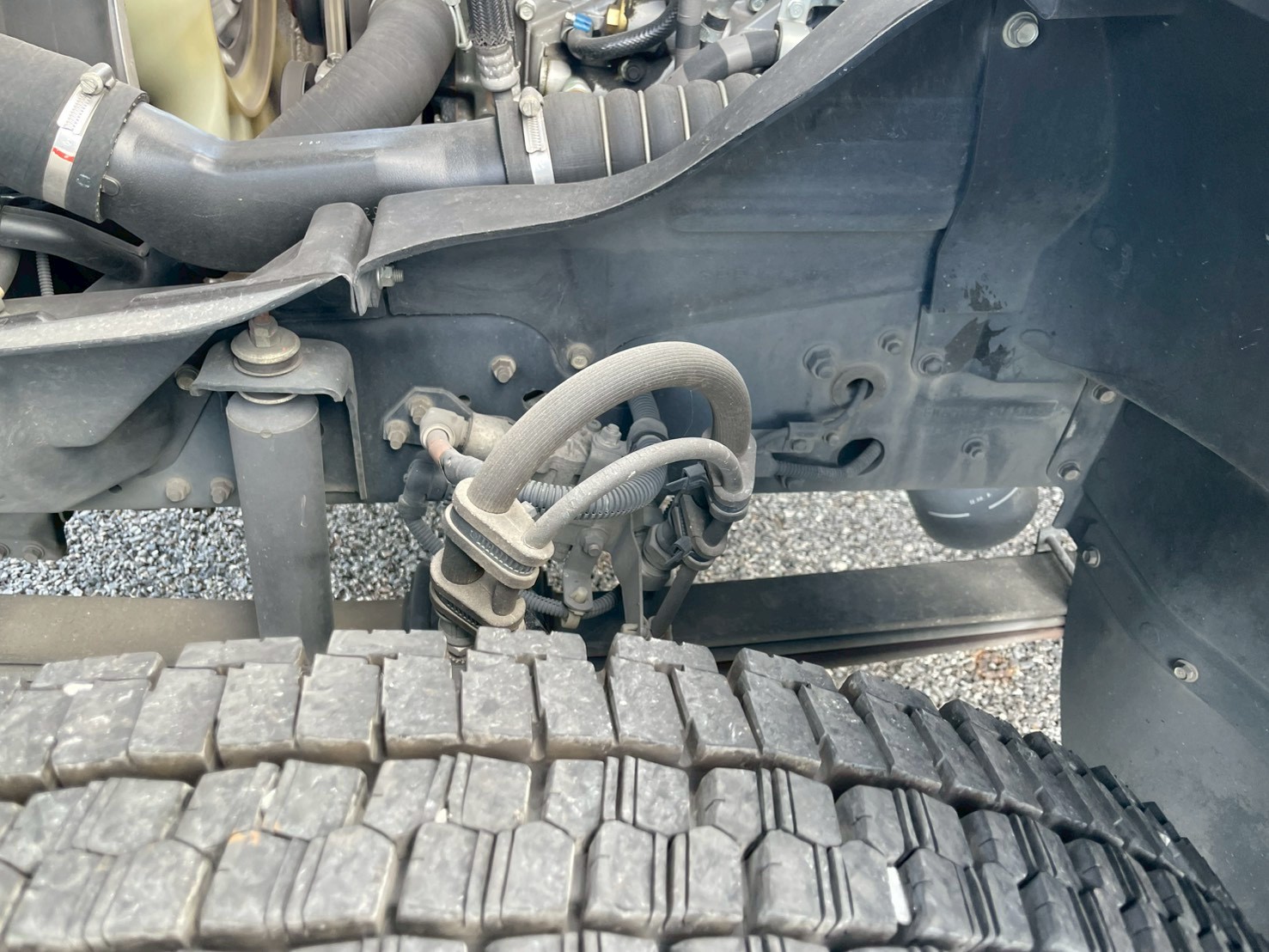 三菱 中型増トンワイド ファイター ホロウイング 2KG-FK65FZ