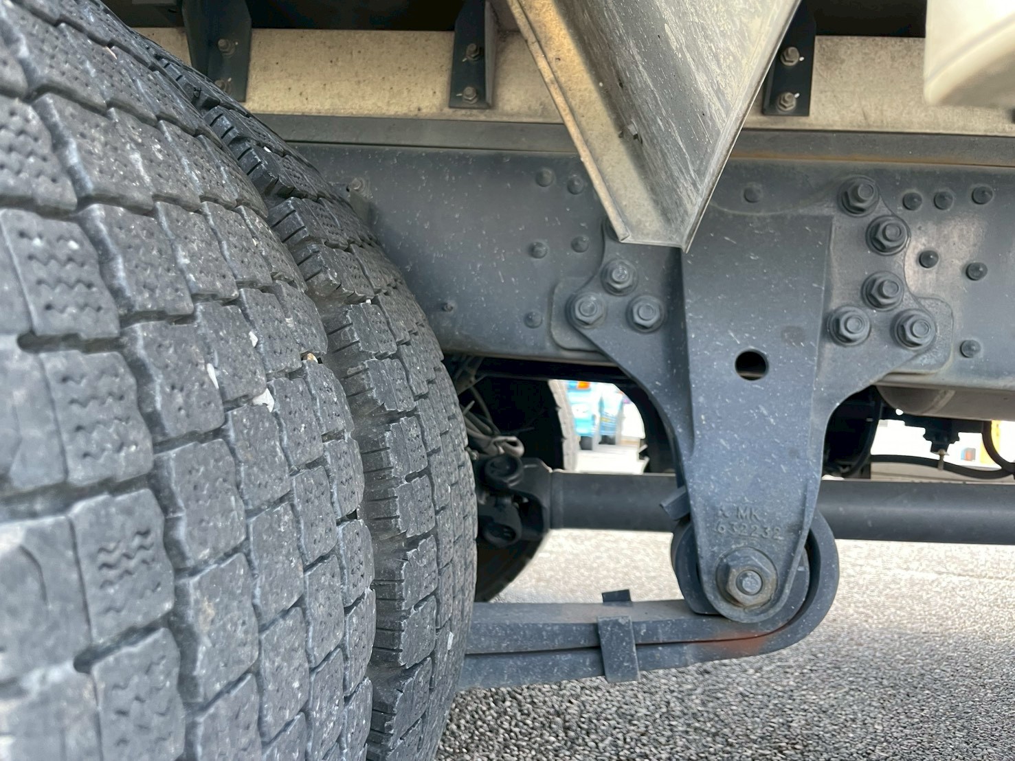 三菱 中型増トンワイド ファイター ホロウイング 2KG-FK65FZ