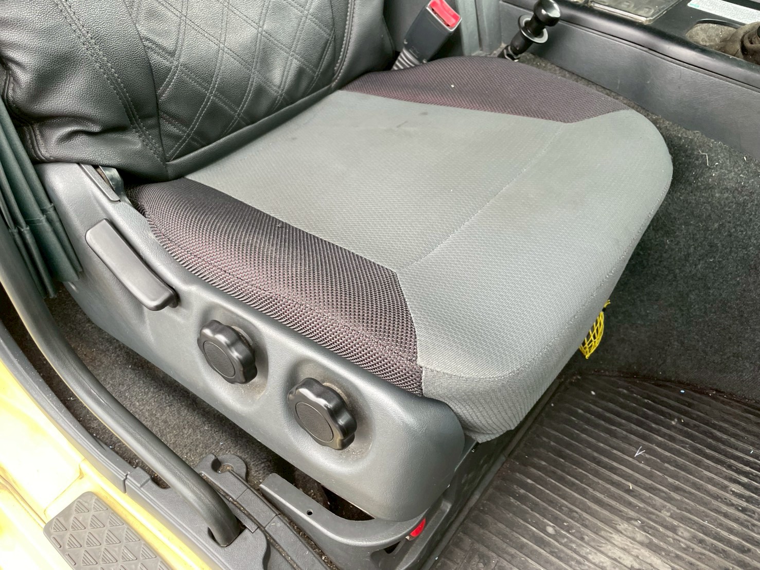 三菱 10t超  アルミウィング QKG-FS54VZ