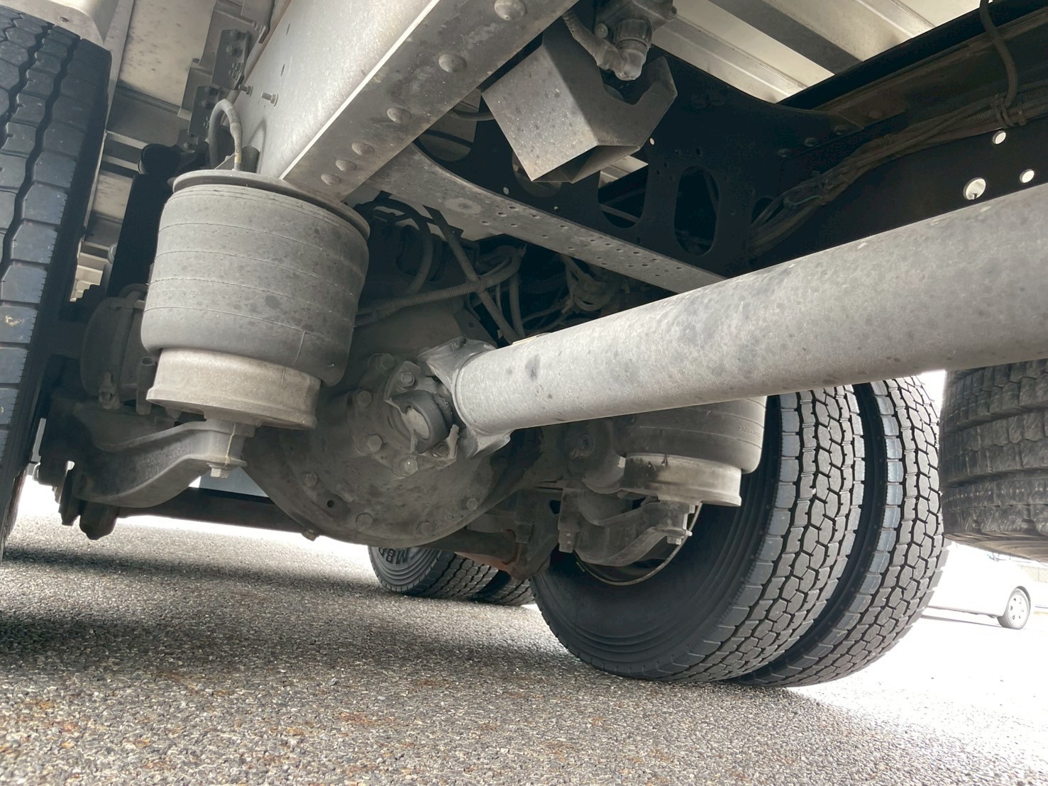 いすゞ 10t超  冷凍車 2PG-CYL77CZ