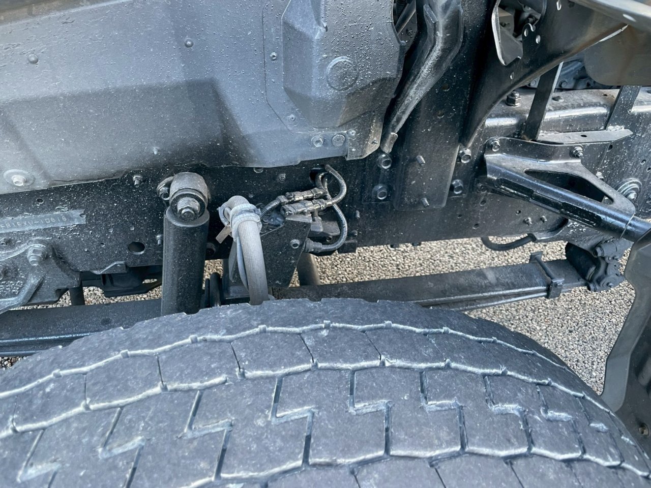 日野 10t超  タンク車 KS-FR1EXWG