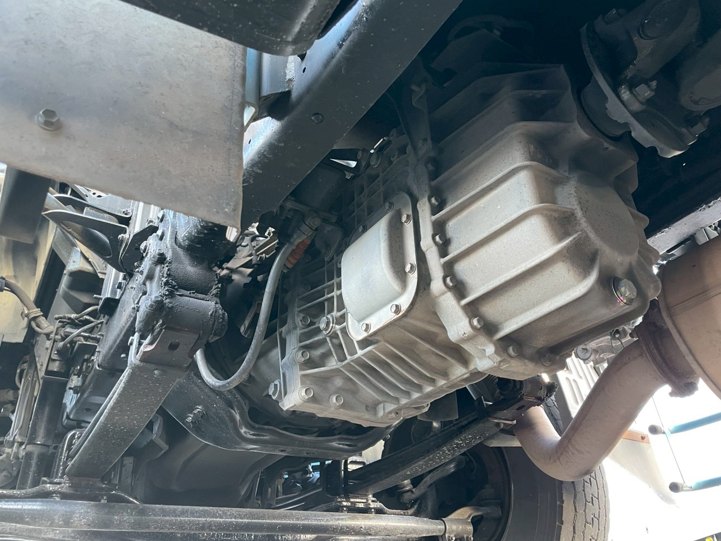 日野 10t超  タンク車 KS-FR1EXWG