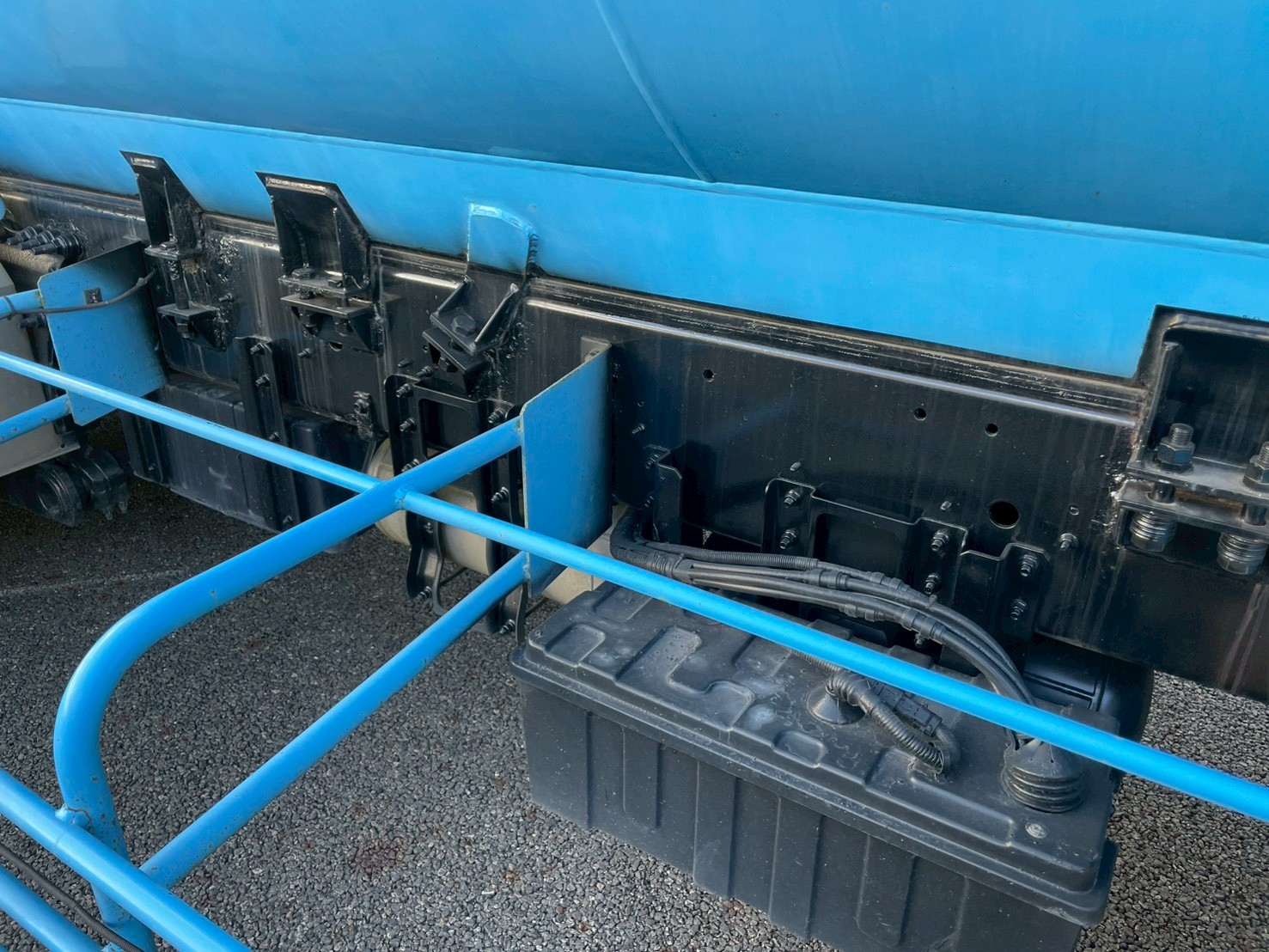 日野 10t超  タンク車 KS-FR1EXWG