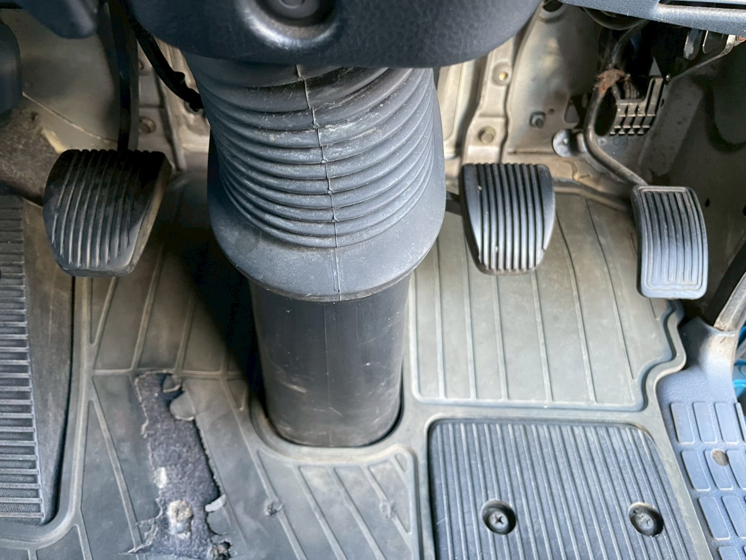 日野 10t超  タンク車 KS-FR1EXWG