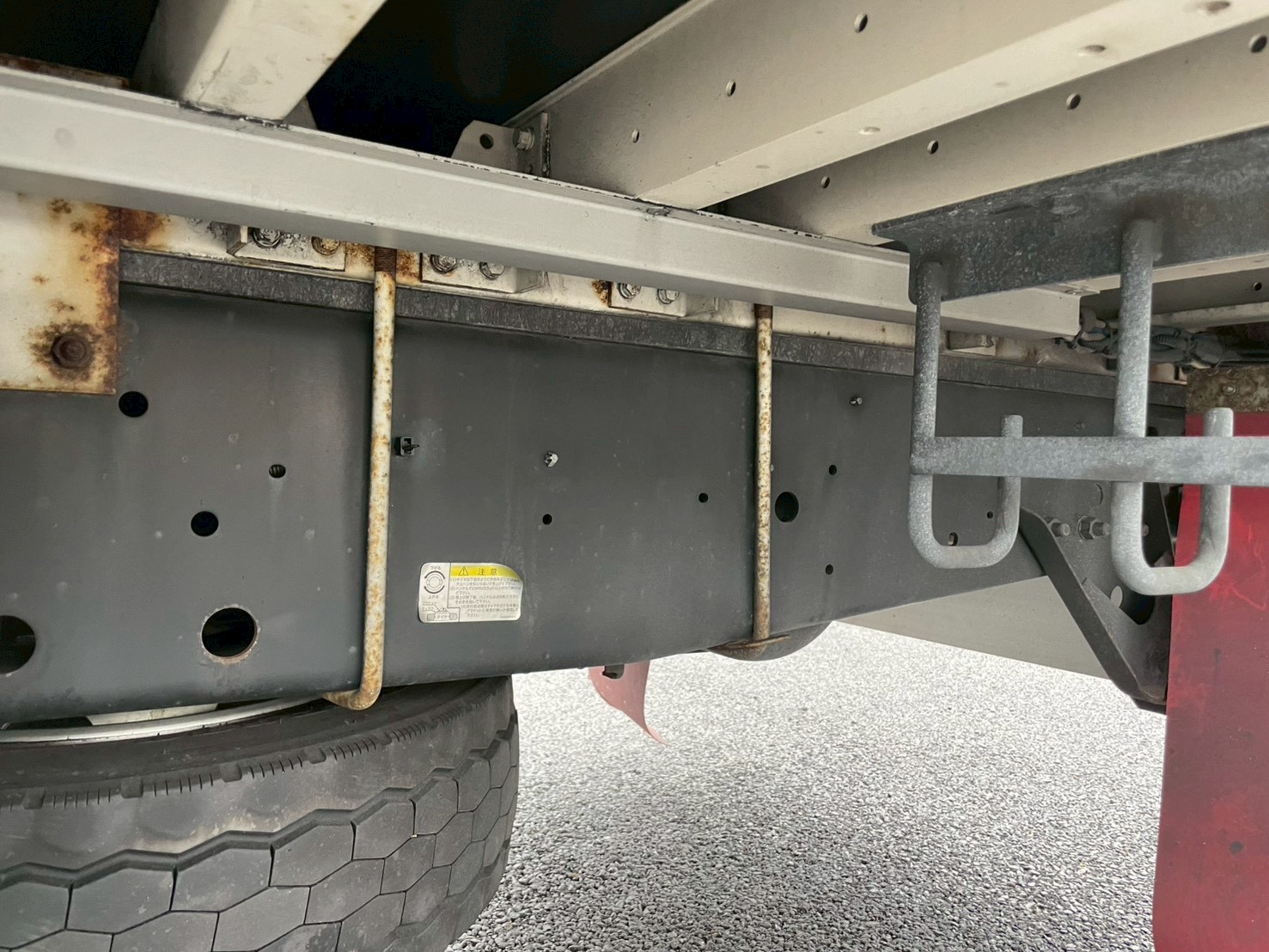 いすゞ 10t超 ギガ アルミウィング 2PG-CYJ77C