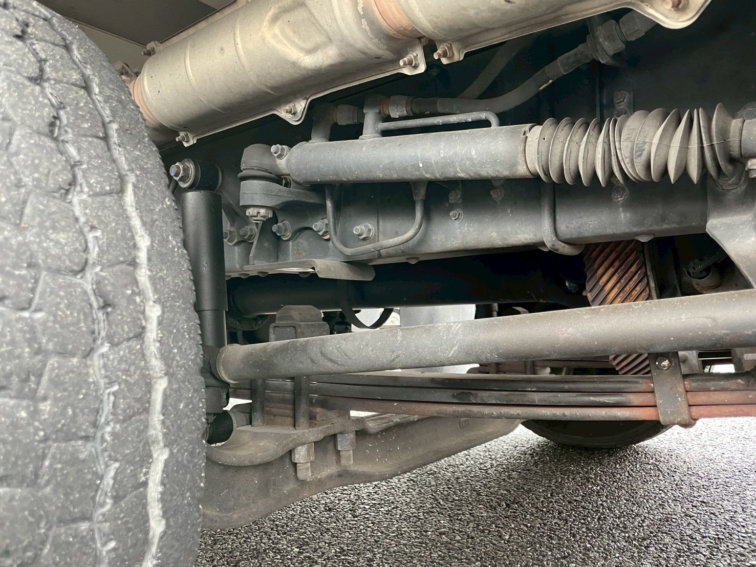 いすゞ 10t超 ギガ アルミウィング 2PG-CYJ77C