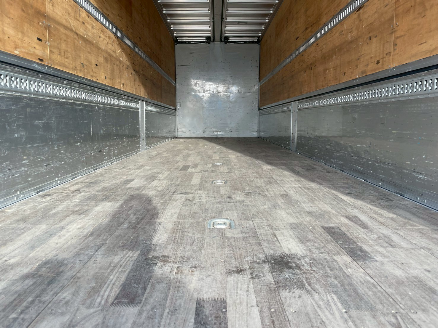 いすゞ 10t超 ギガ アルミウィング 2PG-CYJ77CA