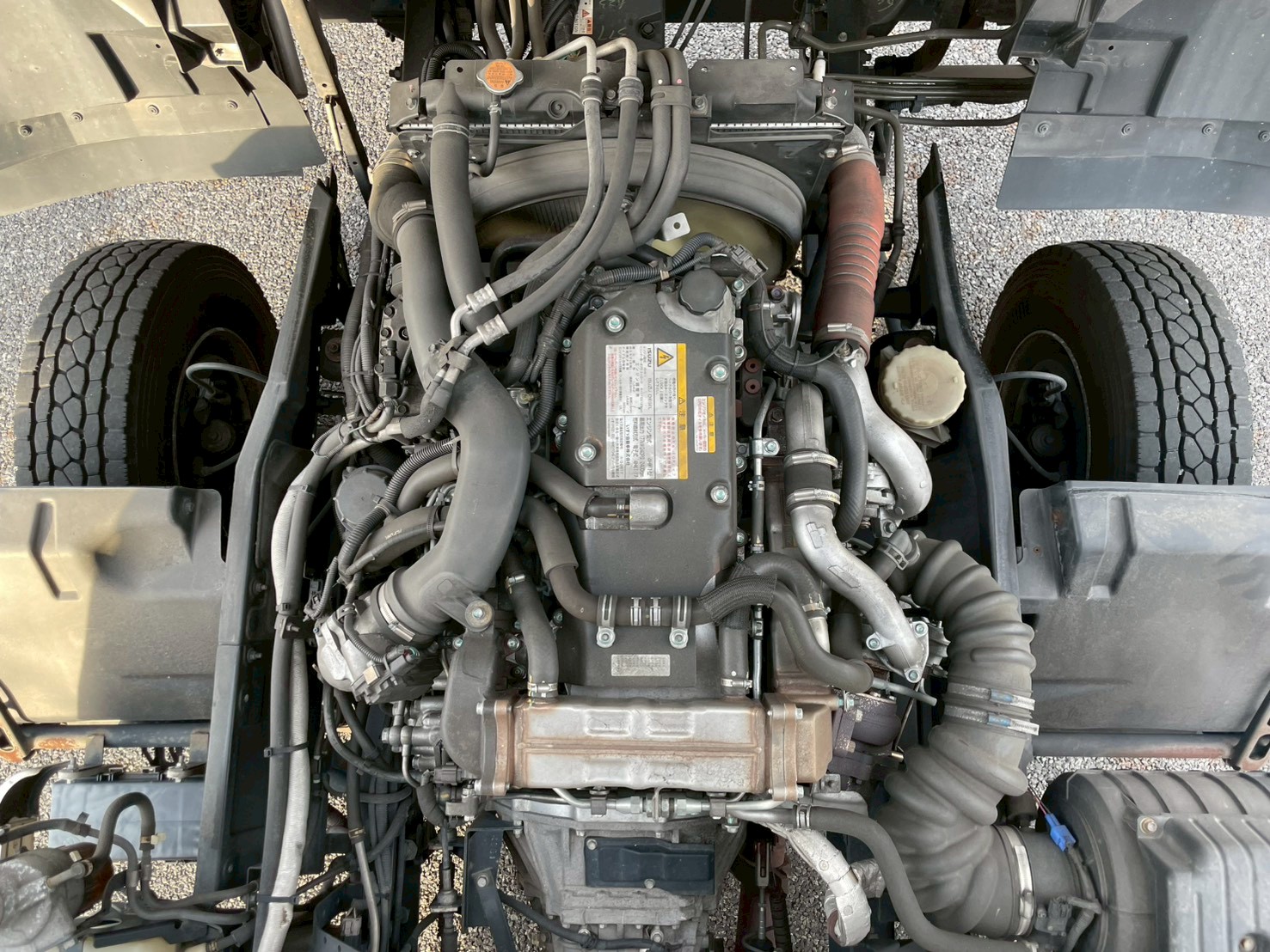 いすゞ 中型ワイド  冷凍車 TKG-FRR90T2