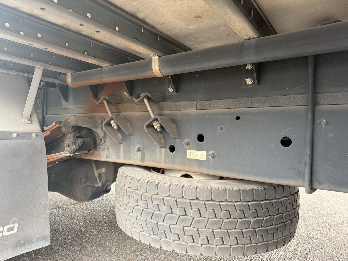 三菱 中型増トンワイド ファイター アルミウィング TKG-FK72FY