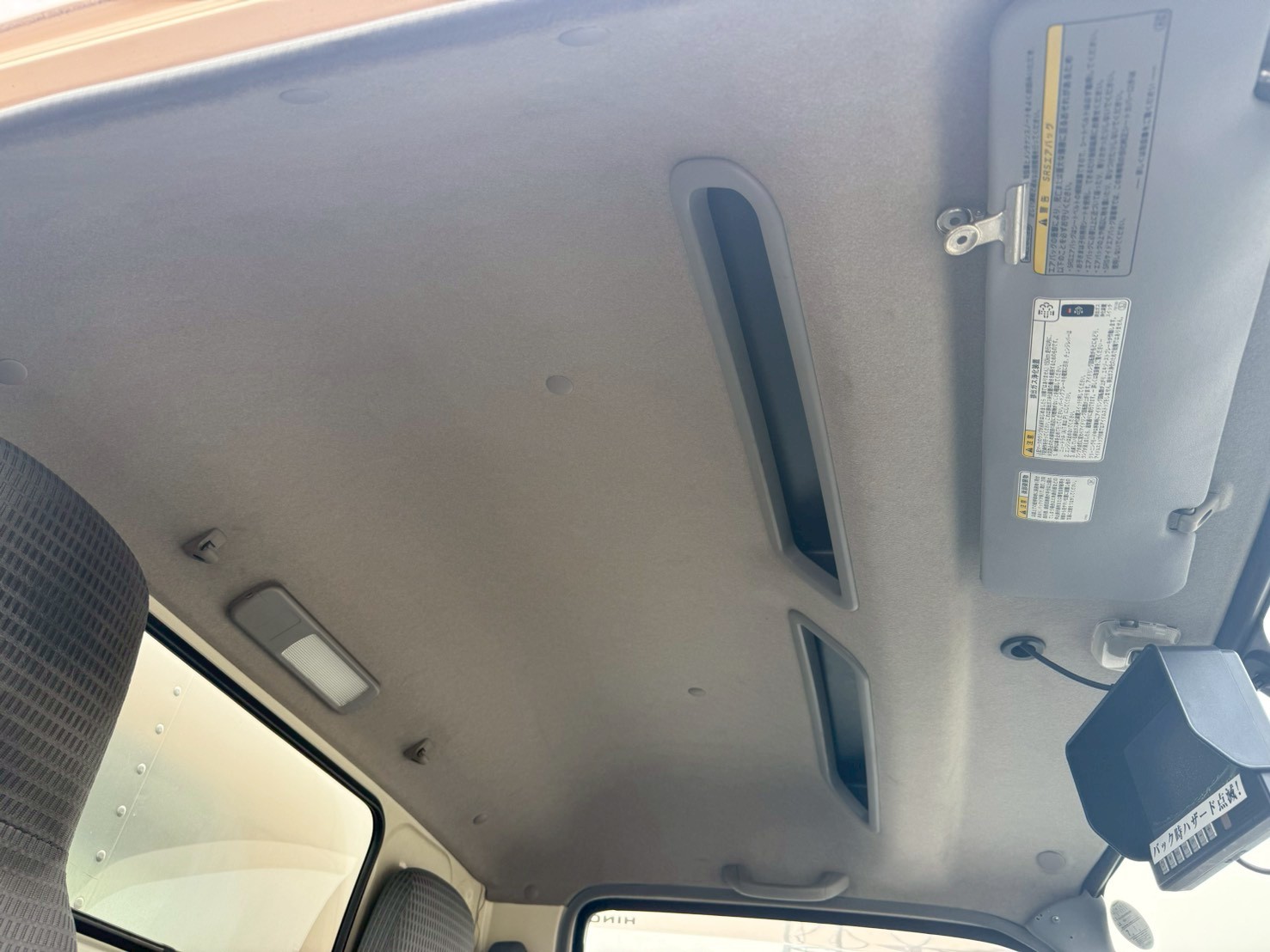 日野 小型標準  バン TKG-XZC655M