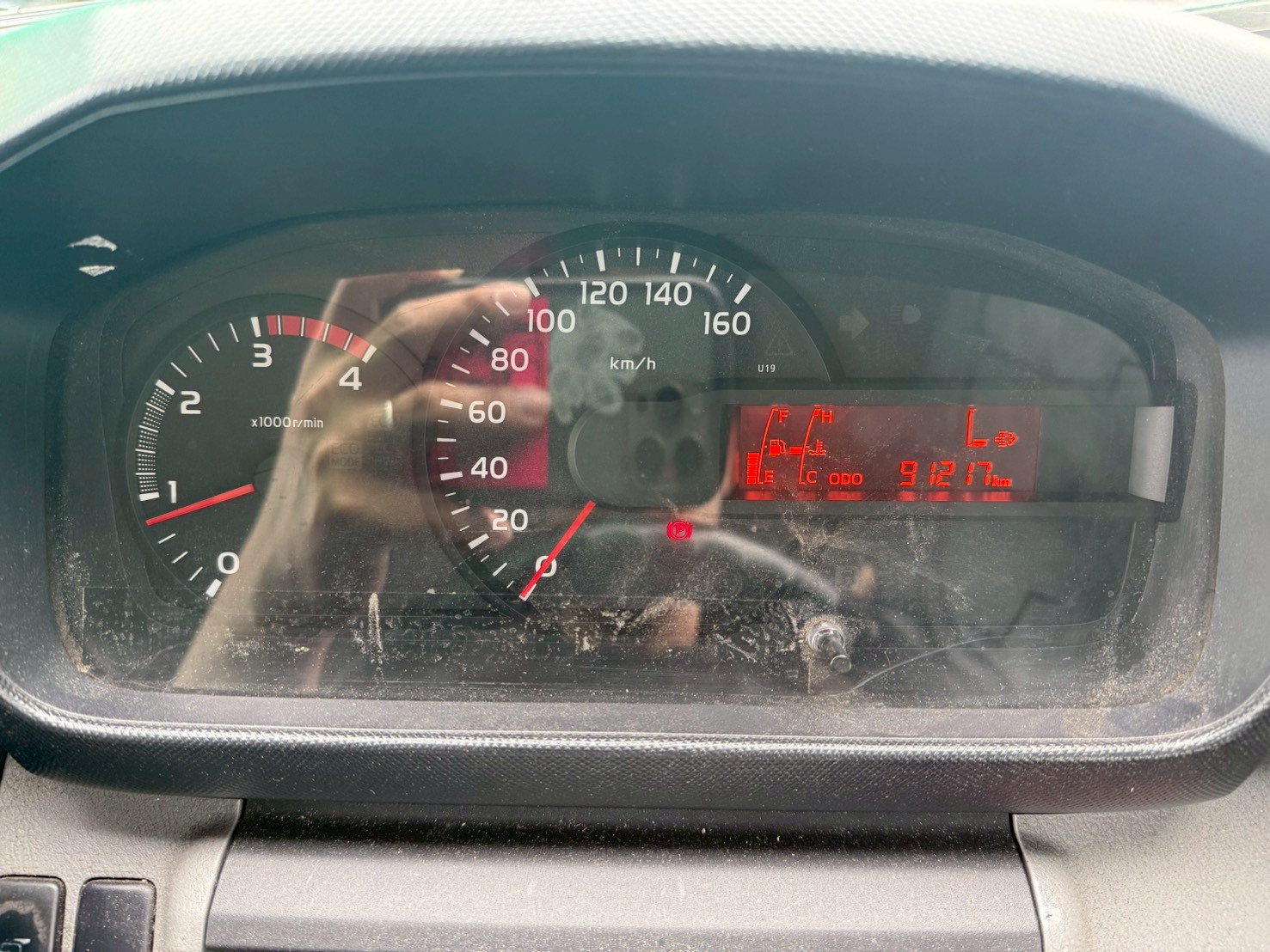 日野 小型標準  バン TKG-XZC655M