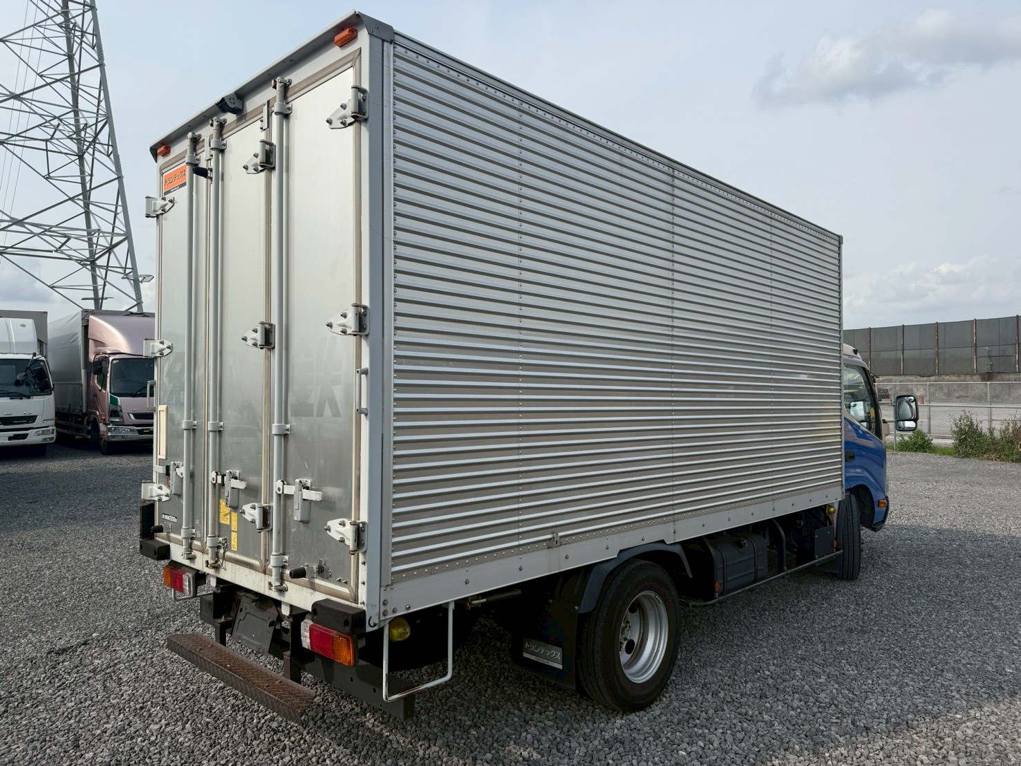 日野 小型標準  バン TKG-XZC655M