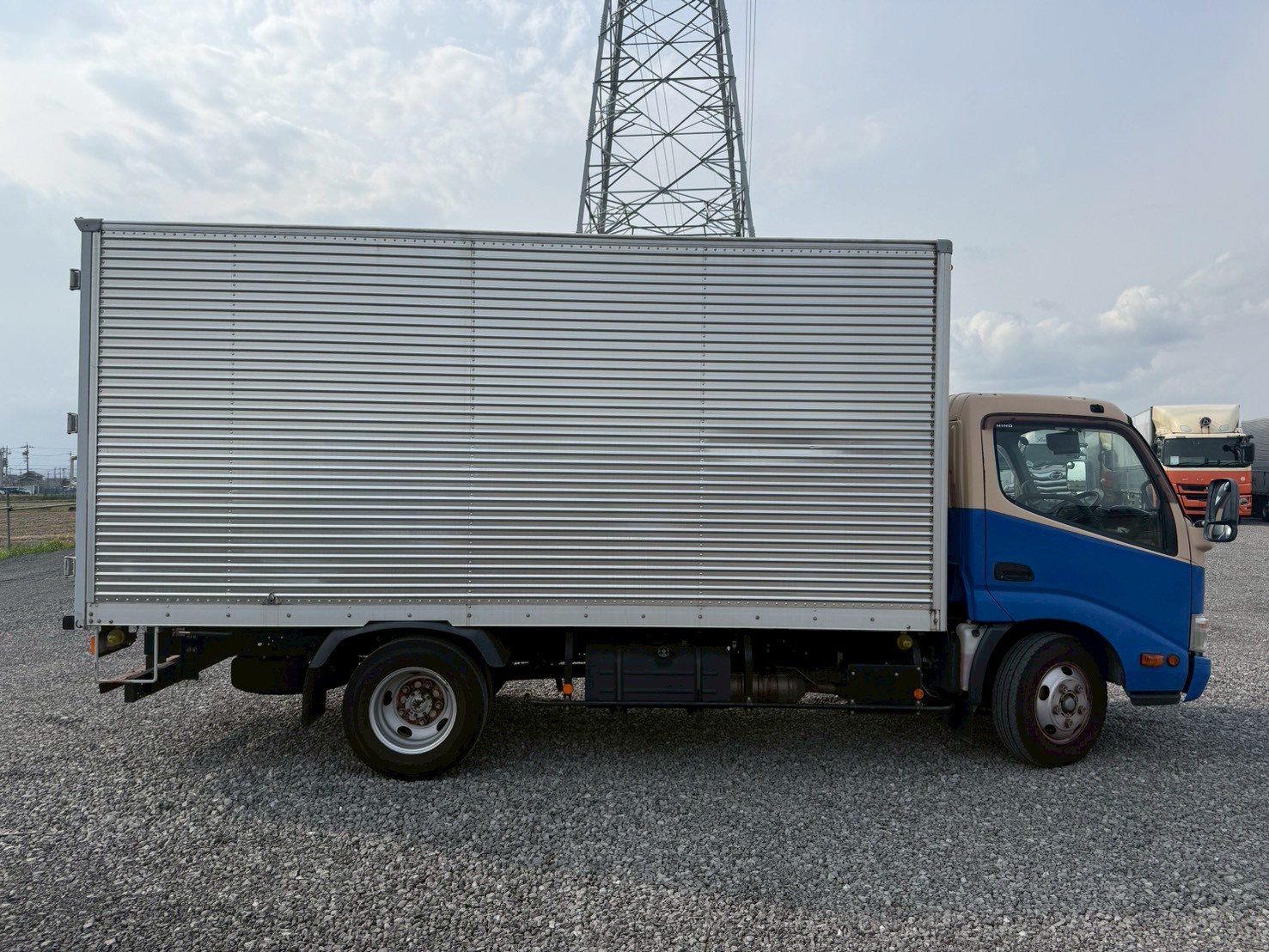 日野 小型標準  バン TKG-XZC655M