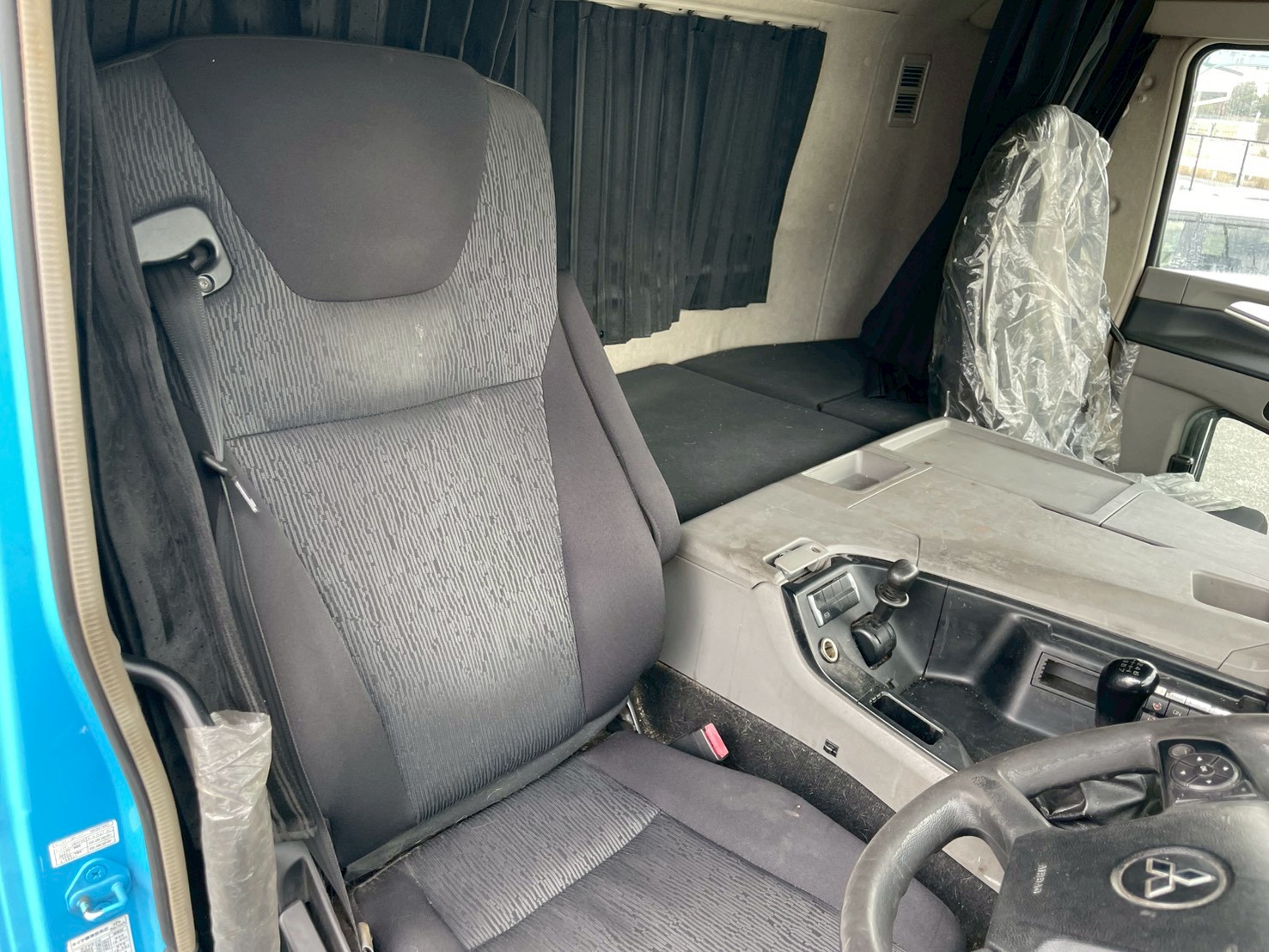 三菱 10t超 スーパーグレート アルミウィング 2PG-FS74HZ