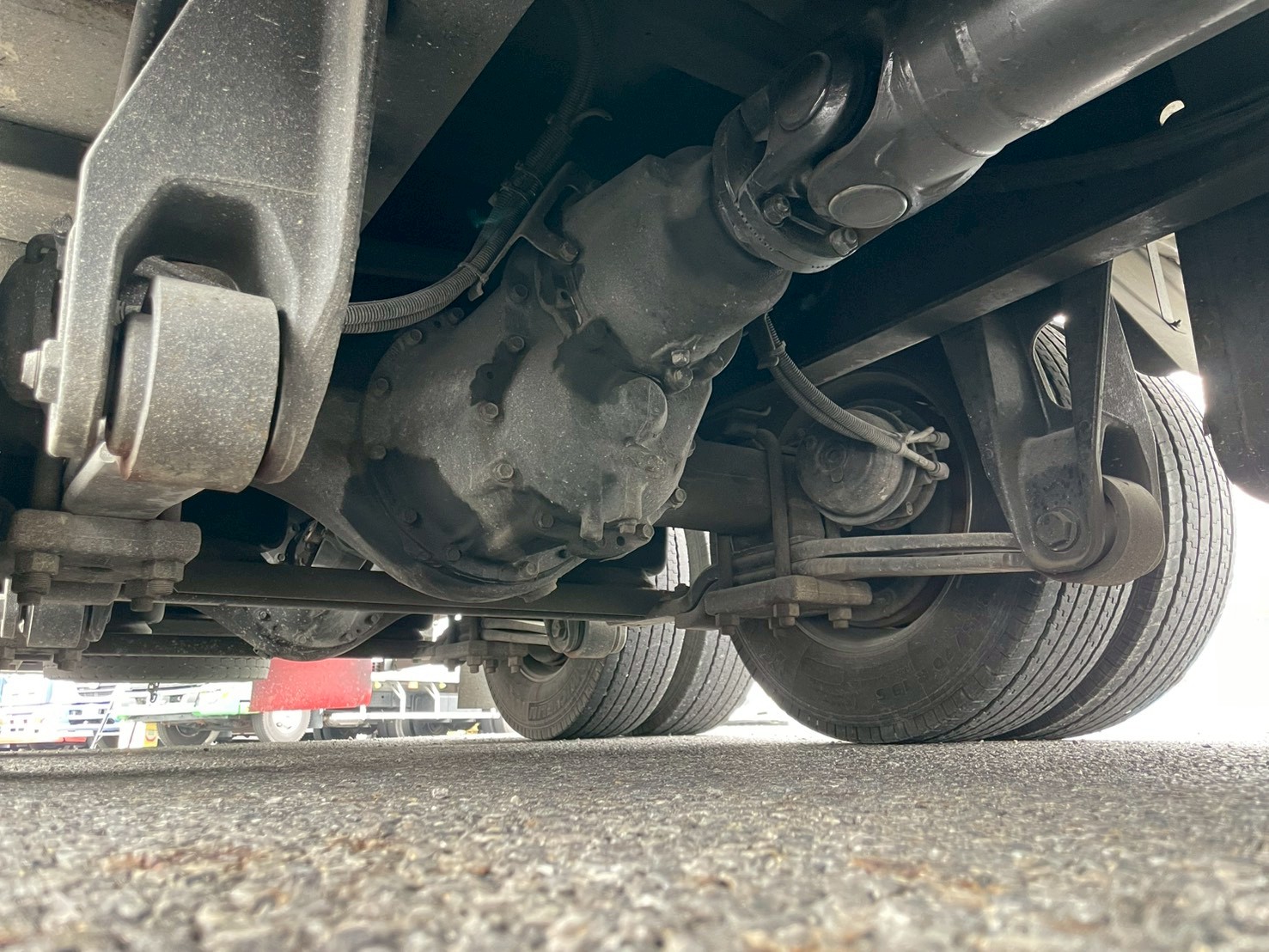 三菱 10t超 スーパーグレート アルミウィング 2PG-FS74HZ